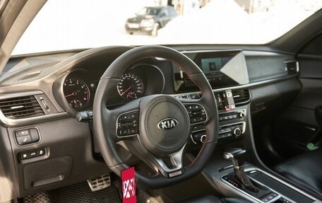 KIA Optima IV, 2016 год, 1 725 000 рублей, 5 фотография