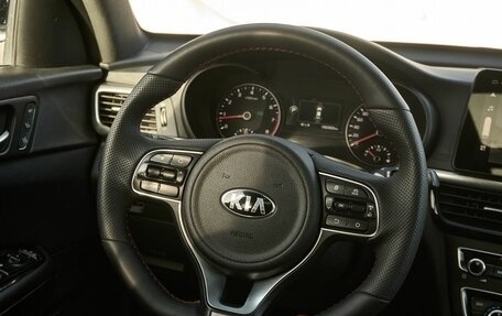 KIA Optima IV, 2016 год, 1 725 000 рублей, 14 фотография