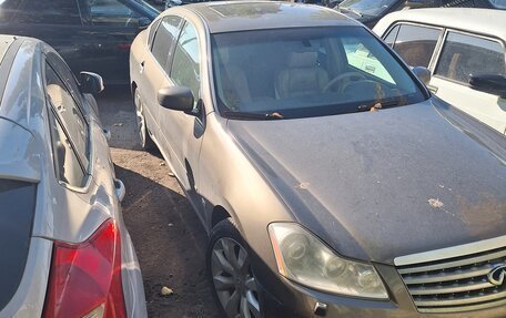 Infiniti M, 2007 год, 630 000 рублей, 6 фотография