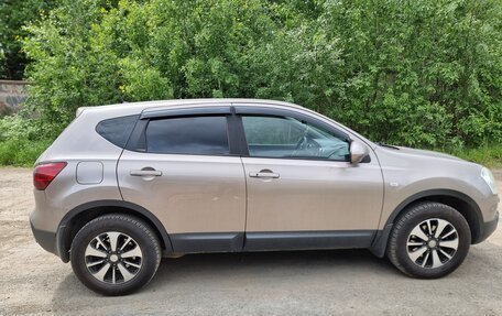 Nissan Qashqai, 2008 год, 800 000 рублей, 4 фотография