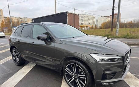 Volvo XC60 II, 2021 год, 5 450 000 рублей, 3 фотография