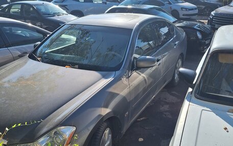 Infiniti M, 2007 год, 630 000 рублей, 7 фотография