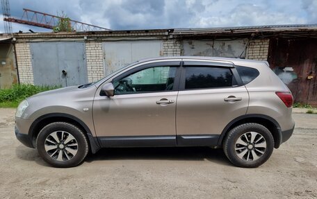 Nissan Qashqai, 2008 год, 800 000 рублей, 2 фотография