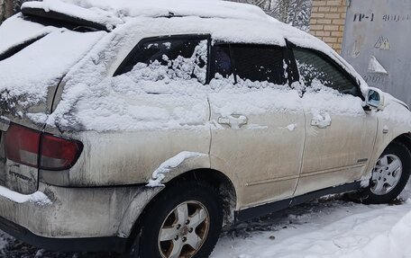 SsangYong Kyron I, 2014 год, 2 фотография