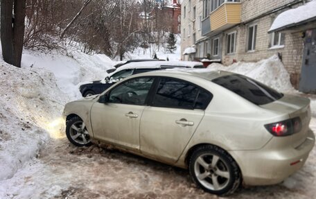 Mazda 3, 2006 год, 220 000 рублей, 3 фотография