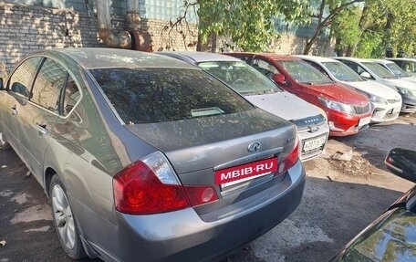 Infiniti M, 2007 год, 630 000 рублей, 3 фотография