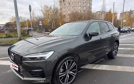 Volvo XC60 II, 2021 год, 5 450 000 рублей, 2 фотография