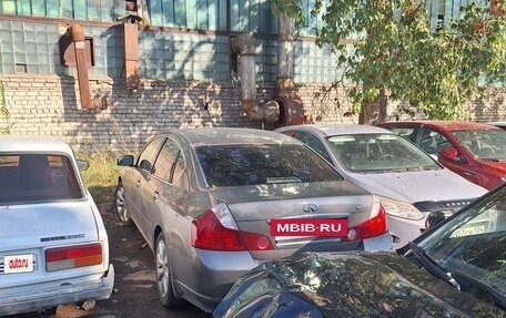 Infiniti M, 2007 год, 630 000 рублей, 2 фотография