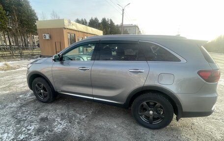 KIA Sorento III Prime рестайлинг, 2019 год, 2 750 000 рублей, 4 фотография