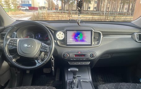 KIA Sorento III Prime рестайлинг, 2019 год, 2 750 000 рублей, 3 фотография