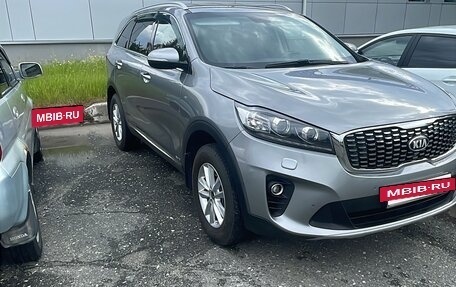 KIA Sorento III Prime рестайлинг, 2019 год, 2 750 000 рублей, 13 фотография