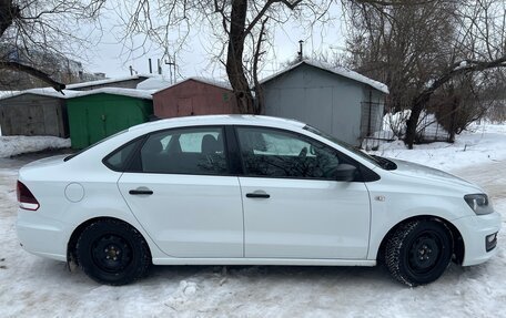 Volkswagen Polo VI (EU Market), 2018 год, 1 100 000 рублей, 9 фотография