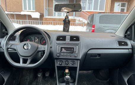 Volkswagen Polo VI (EU Market), 2018 год, 1 100 000 рублей, 13 фотография