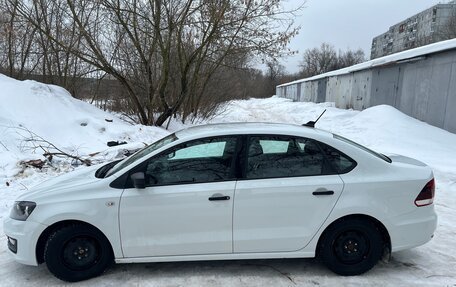 Volkswagen Polo VI (EU Market), 2018 год, 1 100 000 рублей, 3 фотография
