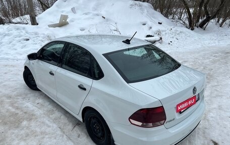 Volkswagen Polo VI (EU Market), 2018 год, 1 100 000 рублей, 5 фотография