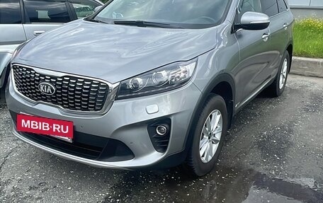 KIA Sorento III Prime рестайлинг, 2019 год, 2 750 000 рублей, 14 фотография