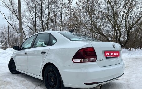 Volkswagen Polo VI (EU Market), 2018 год, 1 100 000 рублей, 4 фотография