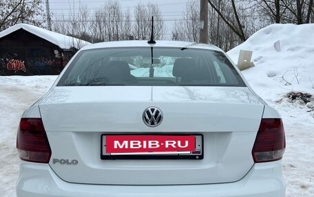 Volkswagen Polo VI (EU Market), 2018 год, 1 100 000 рублей, 6 фотография