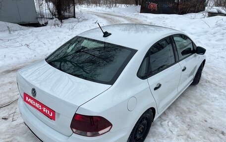 Volkswagen Polo VI (EU Market), 2018 год, 1 100 000 рублей, 8 фотография