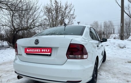 Volkswagen Polo VI (EU Market), 2018 год, 1 100 000 рублей, 7 фотография