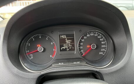 Volkswagen Polo VI (EU Market), 2018 год, 1 100 000 рублей, 14 фотография