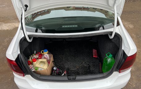 Volkswagen Polo VI (EU Market), 2018 год, 1 100 000 рублей, 22 фотография