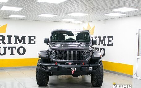 Jeep Wrangler, 2025 год, 8 499 000 рублей, 2 фотография