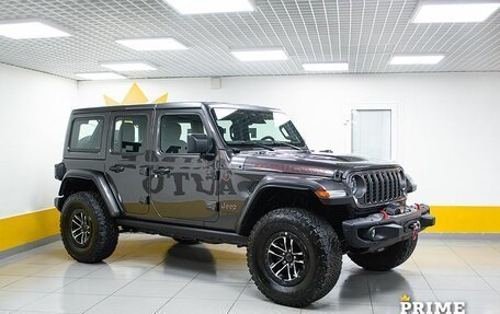 Jeep Wrangler, 2025 год, 8 499 000 рублей, 3 фотография