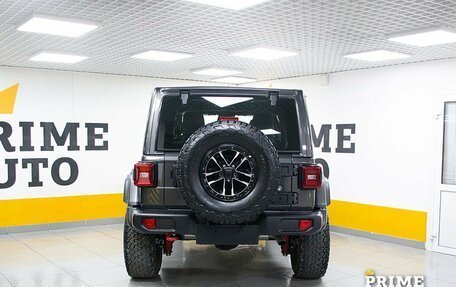 Jeep Wrangler, 2025 год, 8 499 000 рублей, 5 фотография