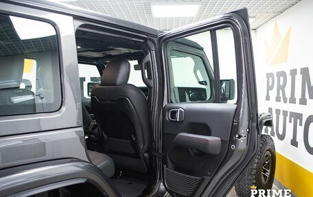 Jeep Wrangler, 2025 год, 8 499 000 рублей, 19 фотография