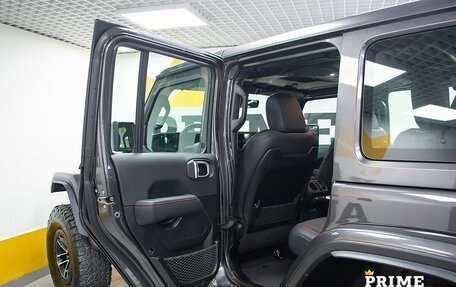 Jeep Wrangler, 2025 год, 8 499 000 рублей, 13 фотография