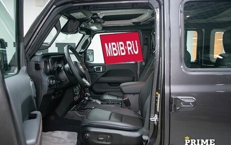 Jeep Wrangler, 2025 год, 8 499 000 рублей, 12 фотография