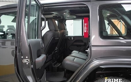 Jeep Wrangler, 2025 год, 8 499 000 рублей, 15 фотография