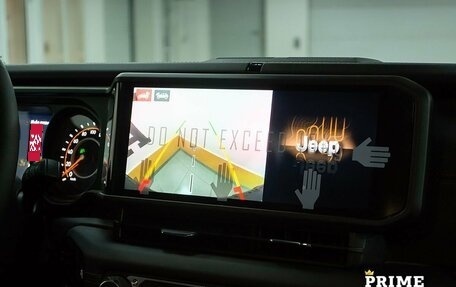 Jeep Wrangler, 2025 год, 8 499 000 рублей, 18 фотография