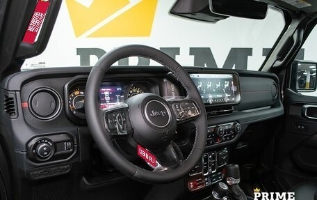 Jeep Wrangler, 2025 год, 8 499 000 рублей, 9 фотография