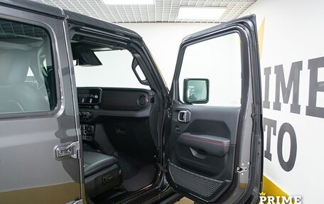 Jeep Wrangler, 2025 год, 8 499 000 рублей, 22 фотография