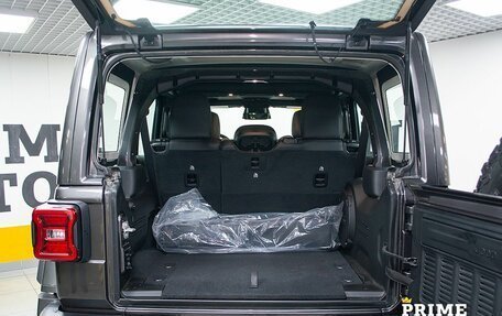 Jeep Wrangler, 2025 год, 8 499 000 рублей, 25 фотография