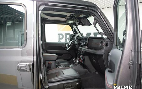 Jeep Wrangler, 2025 год, 8 499 000 рублей, 24 фотография