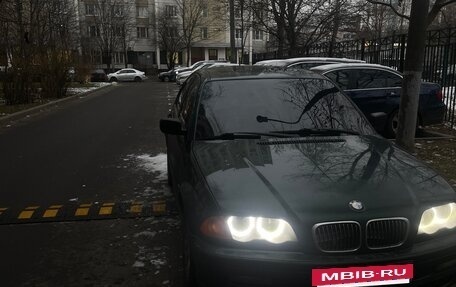 BMW 3 серия, 1999 год, 399 000 рублей, 2 фотография