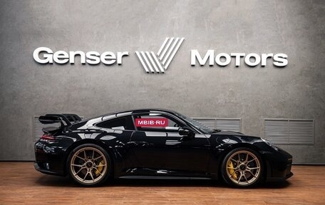 Porsche 911 GT3, 2025 год, 35 000 000 рублей, 7 фотография