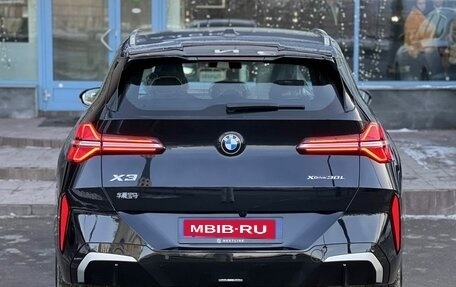 BMW X3, 2025 год, 6 790 000 рублей, 6 фотография