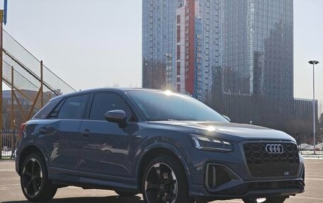 Audi Q2 I, 2022 год, 1 563 000 рублей, 3 фотография