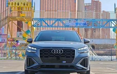 Audi Q2 I, 2022 год, 1 563 000 рублей, 2 фотография