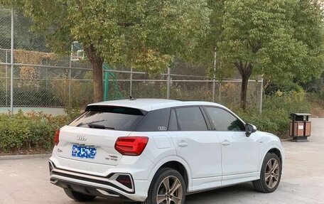 Audi Q2 I, 2022 год, 1 572 000 рублей, 4 фотография