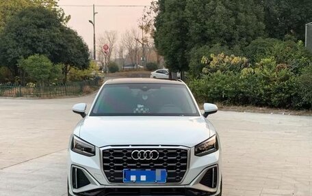 Audi Q2 I, 2022 год, 1 572 000 рублей, 2 фотография