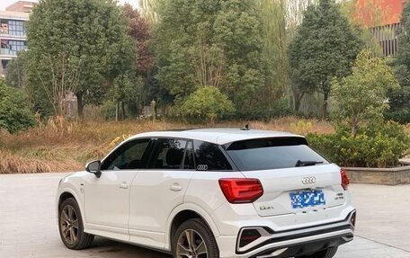 Audi Q2 I, 2022 год, 1 572 000 рублей, 5 фотография