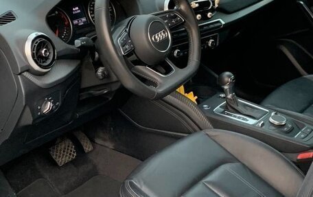 Audi Q2 I, 2022 год, 1 572 000 рублей, 8 фотография