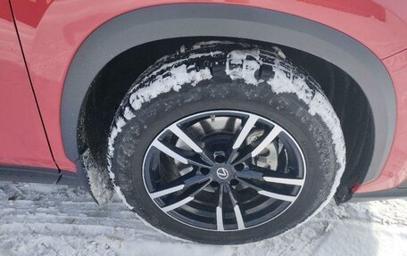 Lexus NX, 2021 год, 6 350 000 рублей, 2 фотография