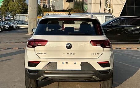 Volkswagen T-Roc I, 2022 год, 1 650 760 рублей, 5 фотография