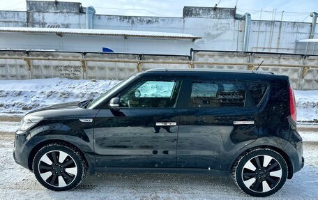 KIA Soul II рестайлинг, 2015 год, 1 170 000 рублей, 5 фотография